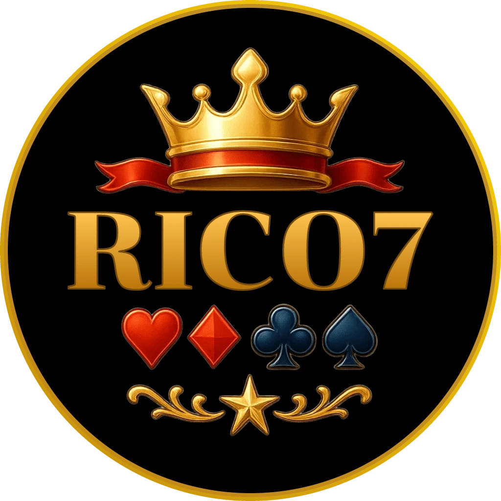 RICO7 – Experimenta la emoción de los juegos de casino en vivo en México Elegante crupier de casino en vivo sonriendo frente a una ruleta brillante que representa la atmósfera premium de juego en vivo de RICO7 para México